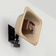 One Way IP Flex horn with Long Line Extender, Beige - VIP-480AL-BGE One Way IP Flex horn with Long Line Extender, Beige - VIP-480AL-BGE
